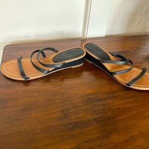 Splendid Black size 7 sandals